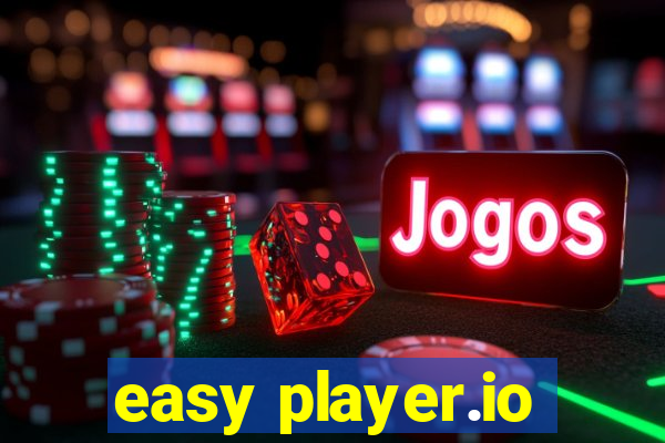 easy player.io